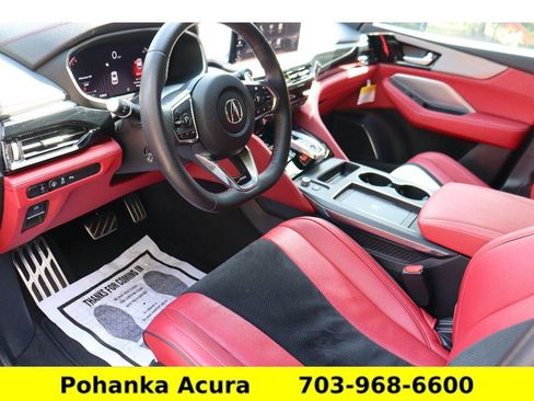 Certified 2025 Acura MDX A-Spec image 22
