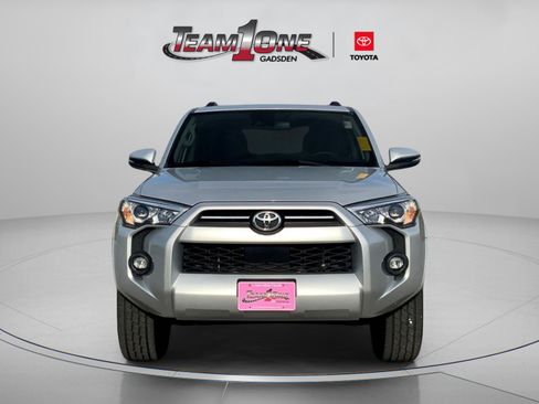 Used 2023 Toyota 4Runner SR5 Premium w/ Moonroof Package image 2