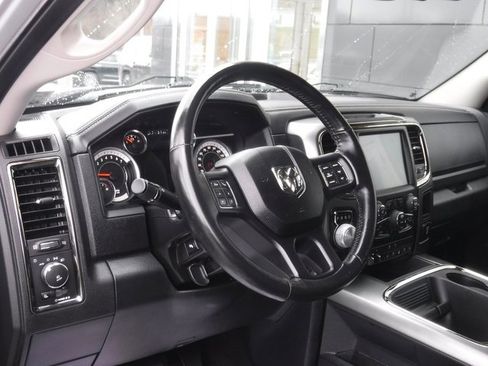 Certified 2017 RAM 1500 Sport image 24