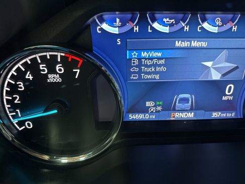 Used 2021 Ford F150 XLT w/ Equipment Group 301A Mid AWD/4WD image 15
