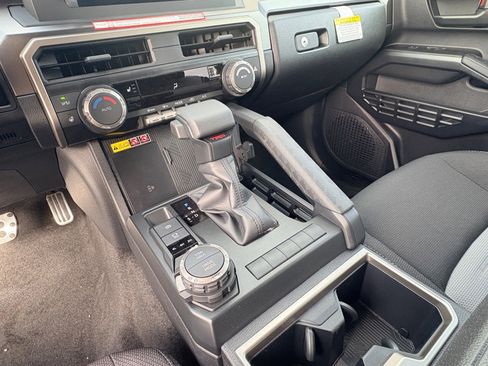 New 2025 Toyota 4Runner TRD Sport image 14