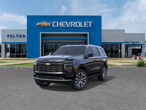 New 2026 Chevrolet Tahoe High Country AWD/4WD image 8