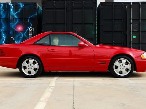 Used 1999 Mercedes-Benz SL 500 image 16