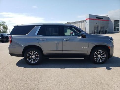 Used 2022 Chevrolet Tahoe LT AWD/4WD image 4