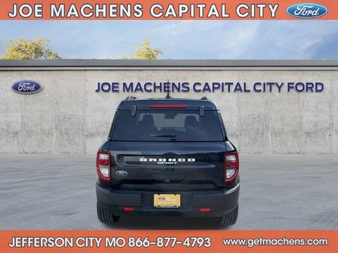 Certified 2023 Ford Bronco Sport Big Bend w/ Convenience Package image 9