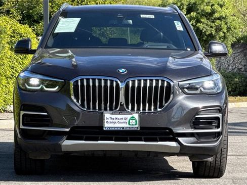 Used 2023 BMW X5 xDrive40i image 9