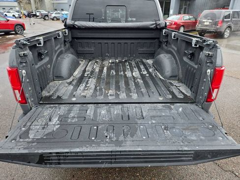 Used 2020 Ford F150 Lariat w/ Equipment Group 502A Luxury AWD/4WD image 29