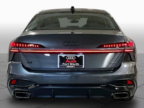 New 2026 Audi A6 Premium Plus AWD/4WD image 4