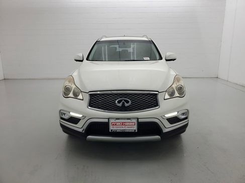 Used 2017 INFINITI QX50 2WD w/ Premium Plus Package image 3