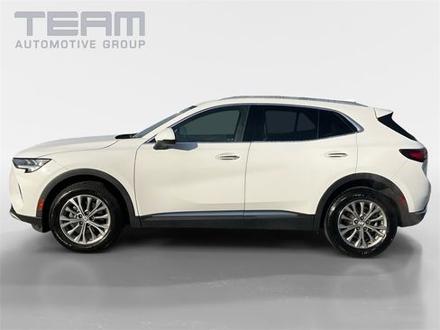 Used 2022 Buick Envision Preferred w/ Safety Package image 4