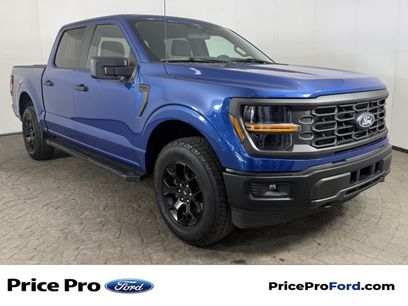 Used 2024 Ford F150 STX w/ Equipment Group 201A FX4