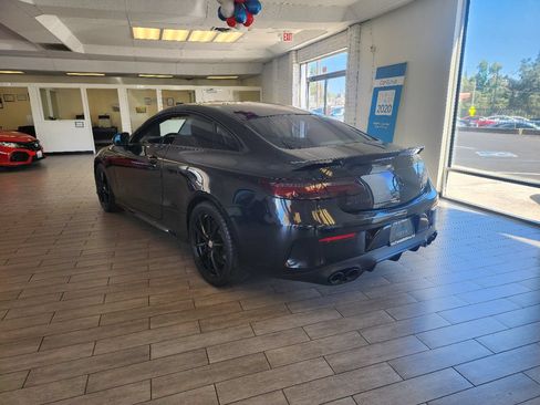 Used 2019 Mercedes-Benz E 53 AMG 4MATIC Coupe image 7