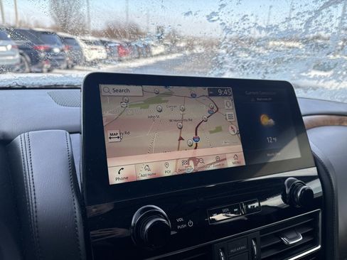 Used 2022 Nissan Armada SL image 11