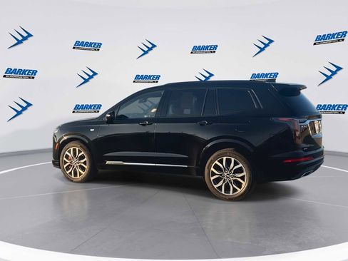 Certified 2024 Cadillac XT6 Sport w/ LPO, Floor Liner Package image 6