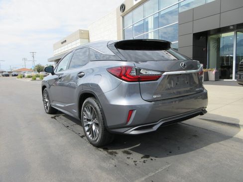 Used 2019 Lexus RX 450h F Sport AWD/4WD image 7