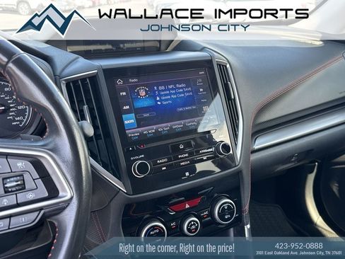 Used 2020 Subaru Forester Sport w/ Popular Package #2 AWD/4WD image 23