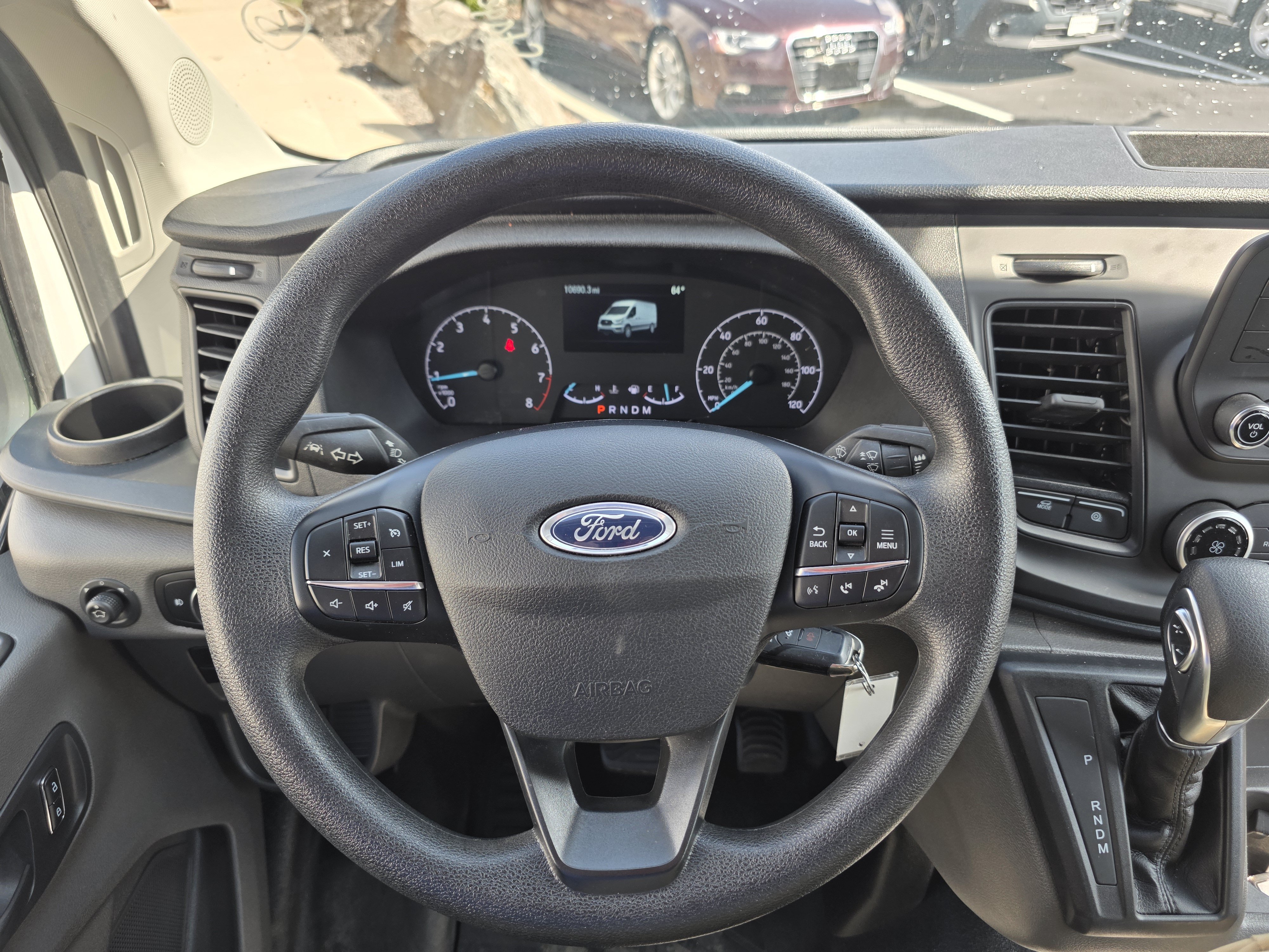 Used 2025 Ford Transit 250 Low Roof w/ Exterior Upgrade Package RWD image 13