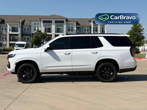 Certified 2023 Chevrolet Tahoe Z71 AWD/4WD image 4