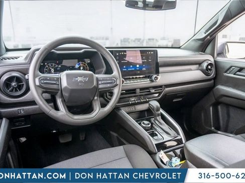 New 2025 Chevrolet Colorado Trail Boss image 22