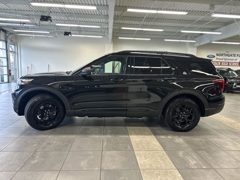 Used 2021 Ford Explorer Timberline image 18