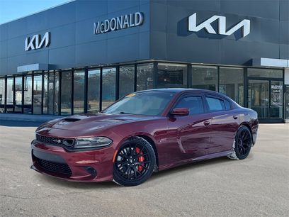 Used 2019 Dodge Charger Scat Pack w/ Dynamics Package