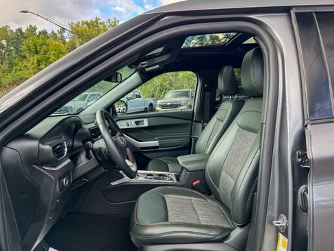 Used 2023 Ford Explorer Timberline w/ Timberline Technology Package AWD/4WD image 24
