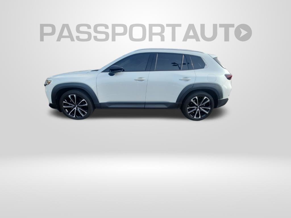 Used 2025 MAZDA CX-50 AWD 2.5 Turbo w/ Weather Package image 1