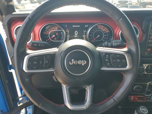 Used 2021 Jeep Wrangler Unlimited Rubicon w/ Xtreme Recon 35" Tire Package image 13