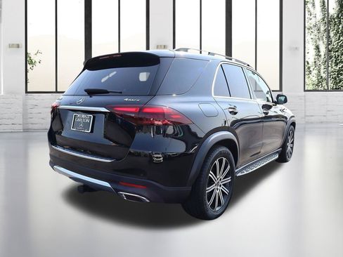 Certified 2026 Mercedes-Benz GLE 350 4MATIC image 5