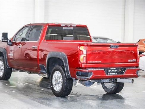 Used 2021 Chevrolet Silverado 3500 High Country w/ Z71 Off-Road Package image 5