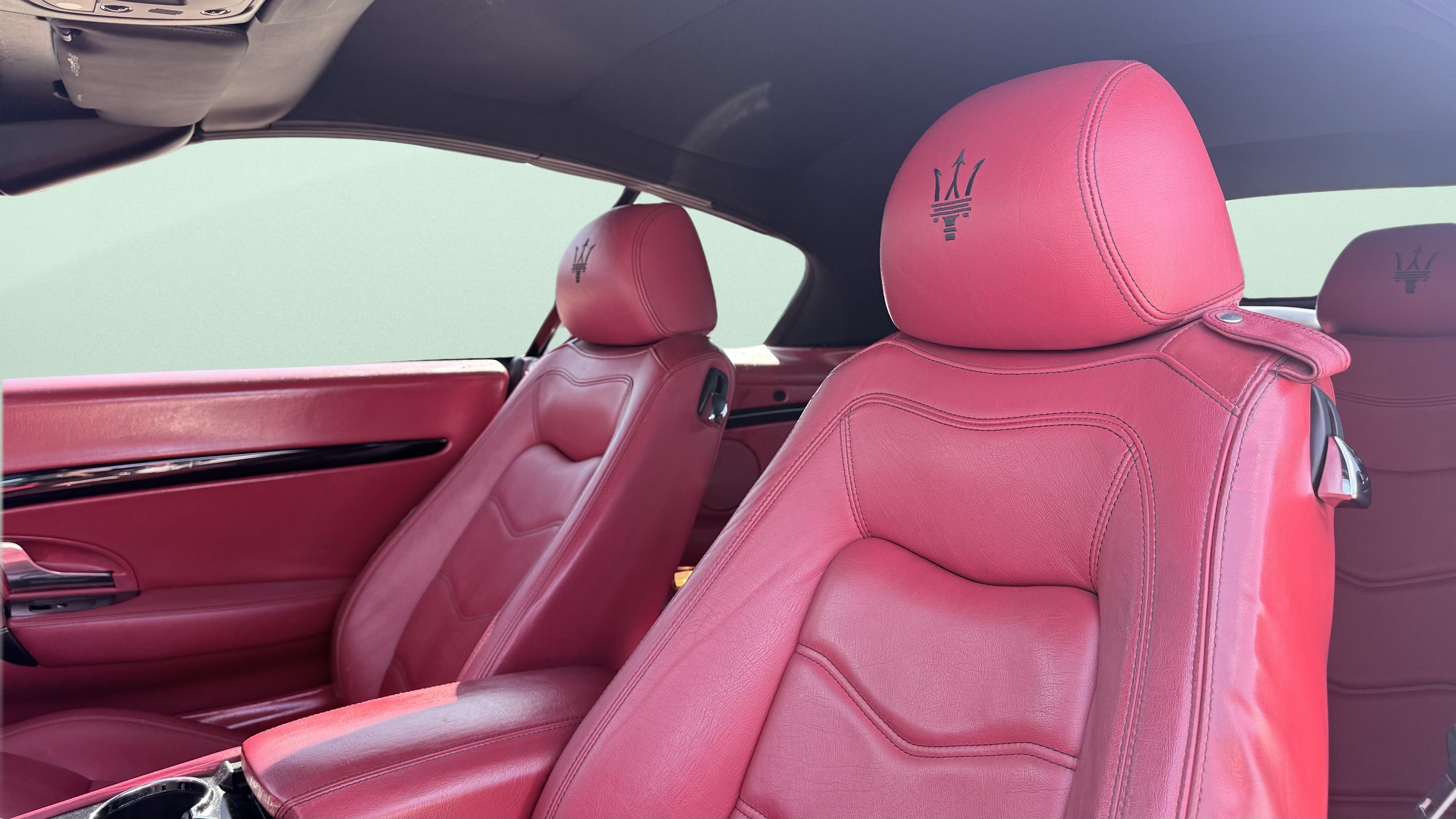 Used 2016 Maserati GranTurismo Convertible RWD image 24