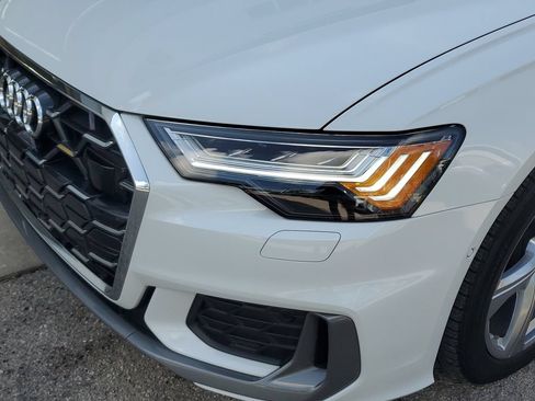 Certified 2025 Audi A6 3.0T Prestige AWD/4WD image 12