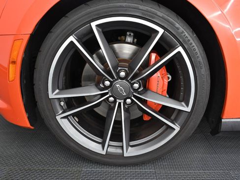 Used 2018 Chevrolet Camaro SS w/ Hot Wheels Edition RWD image 41