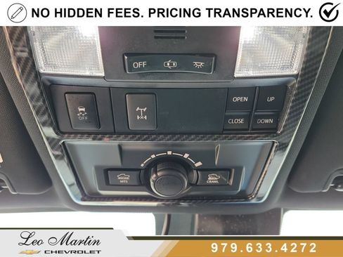 Used 2019 Toyota Tacoma TRD Pro AWD/4WD image 28