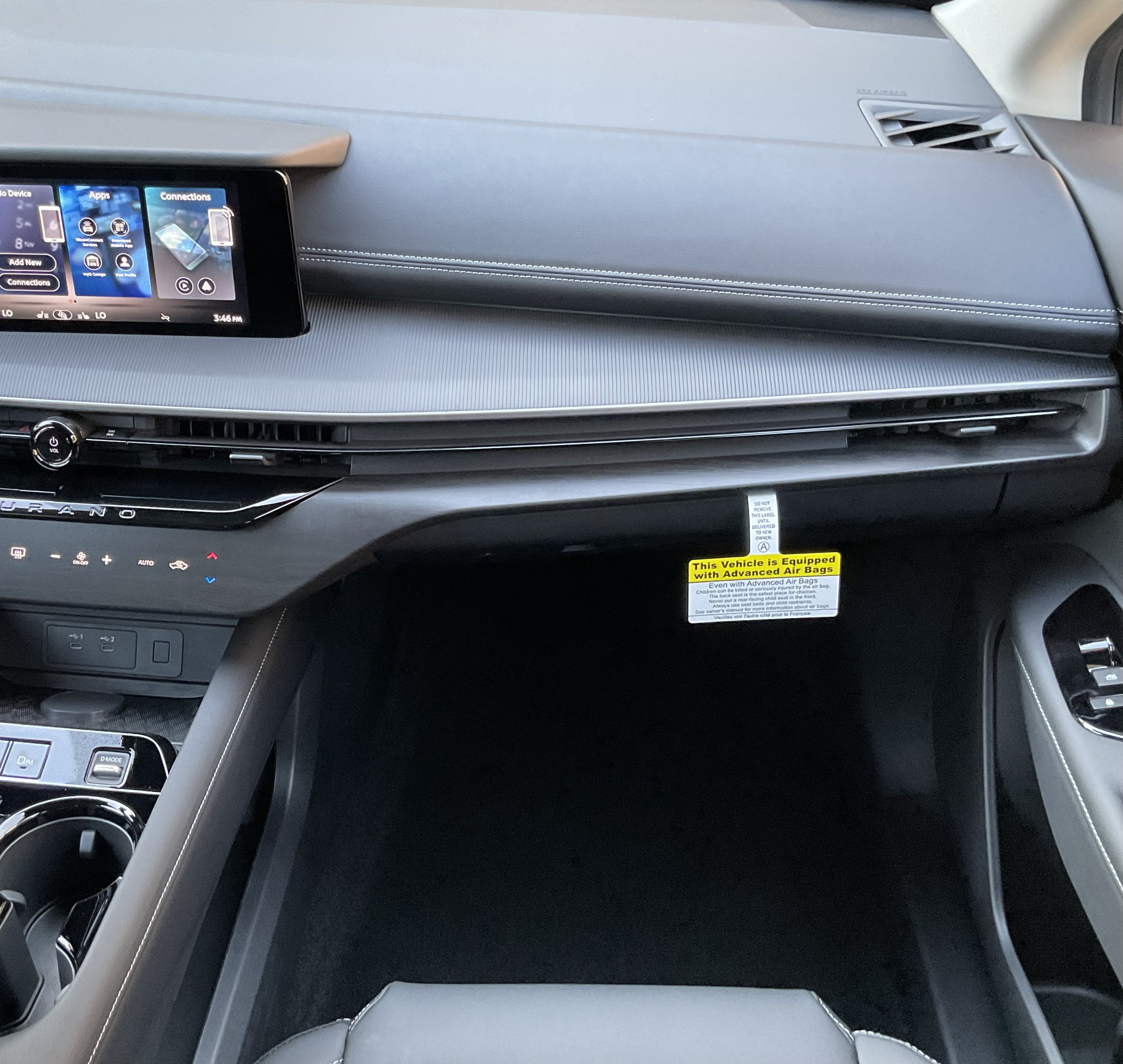 Used 2026 Nissan Murano SV AWD/4WD image 24