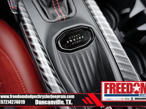 New 2026 Dodge Charger Daytona Scat Pack image 28