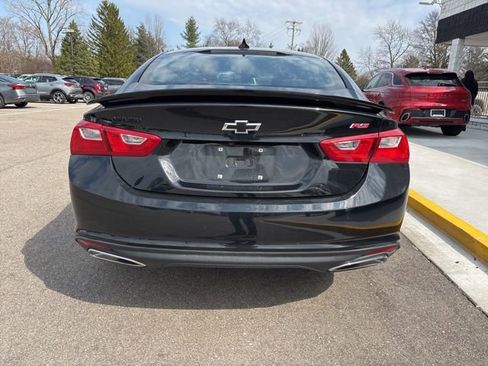 Used 2023 Chevrolet Malibu RS image 8