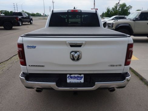 Used 2020 RAM 1500 Laramie AWD/4WD image 7