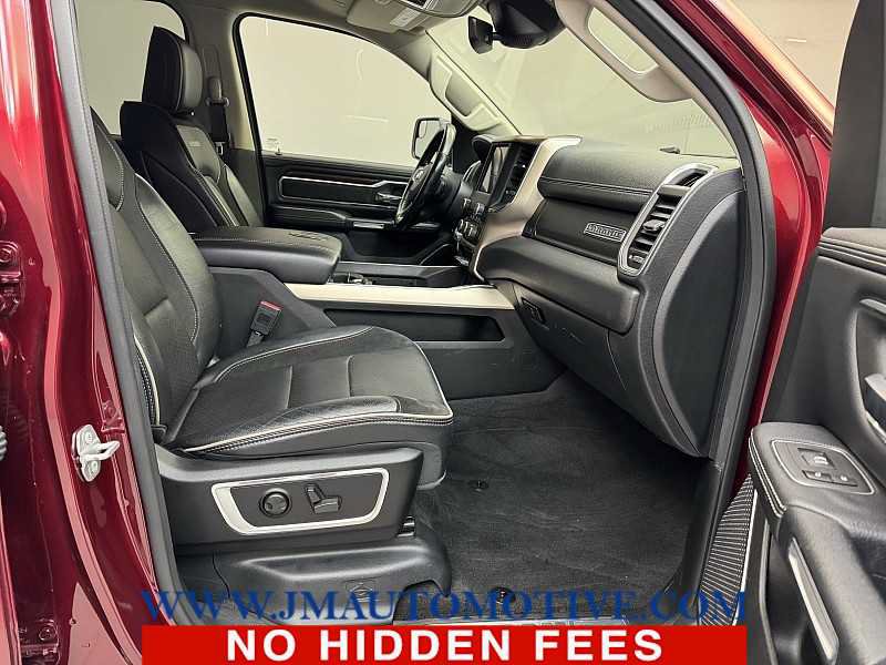 Used 2022 RAM 1500 Laramie AWD/4WD image 20