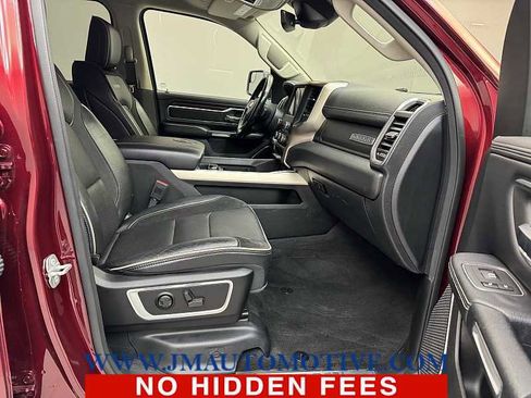 Used 2022 RAM 1500 Laramie AWD/4WD image 20