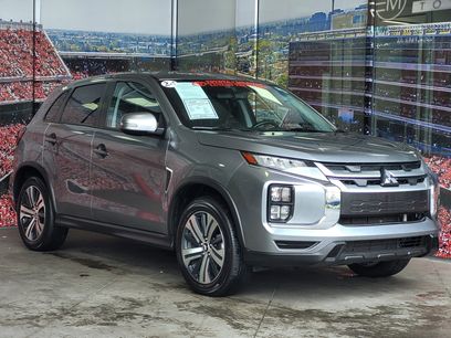 Used 2024 Mitsubishi Outlander Sport AWD