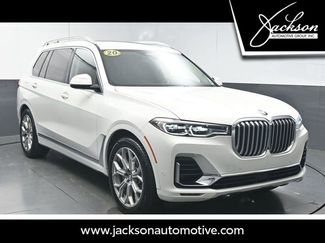 Used 2020 BMW X7 xDrive40i w/ Premium Package video 1