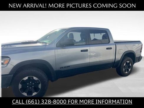 Used 2022 RAM 1500 Rebel image 2