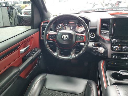 Used 2019 RAM 1500 Rebel w/ Rebel Level 1 Equipment Group image 13