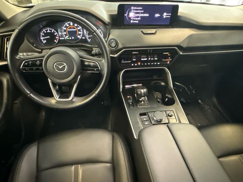 Certified 2024 MAZDA CX-90 3.3 Turbo w/ Select Package AWD/4WD image 13