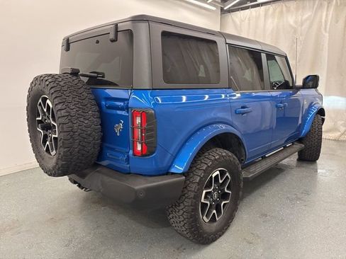 Used 2023 Ford Bronco Outer Banks AWD/4WD image 8