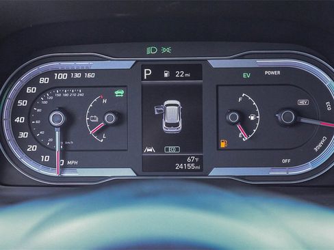 Used 2023 Hyundai Tucson SEL image 28