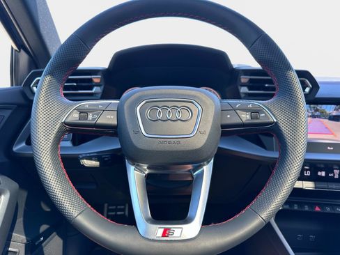 New 2026 Audi S3 Premium AWD/4WD image 27