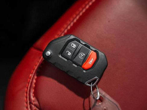 Used 2024 Jeep Wrangler Unlimited Rubicon 392 image 47