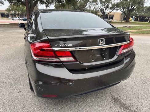 Used 2013 Honda Civic LX image 14